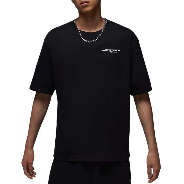 Jordan Jordan racing-car graphic T-shirt
