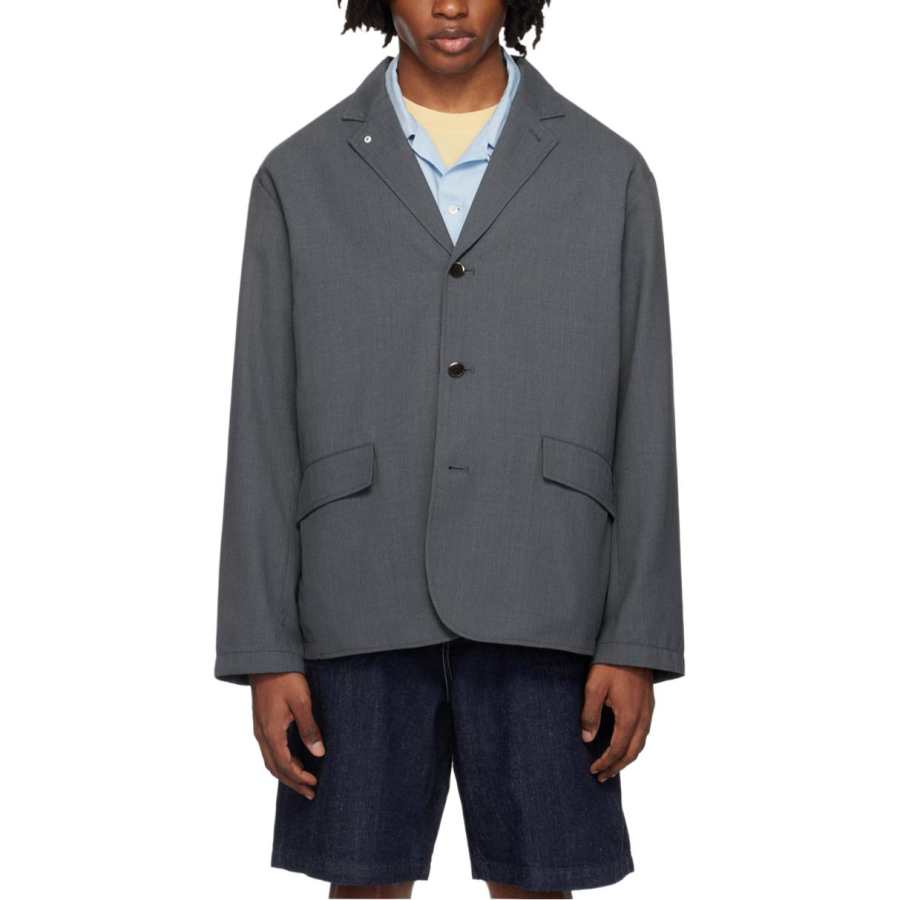 Nanamica Jackets & Coats Men's Clothing