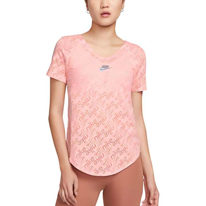 Nike Nike Running T Shirt Women's Pink