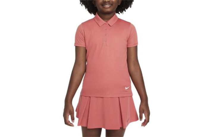 Nike Nike Kids' Top Dri FIT Victory Watermelon Red Kids'