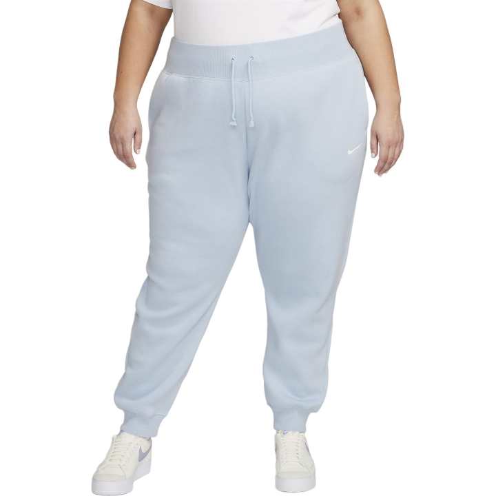 Nike Nike Sportswear Phoenix Fleece High Waisted Joggers Casual Pants Women's Blue