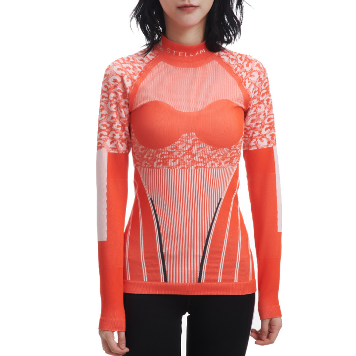 Adidas Adidas Raglan Sleeve T Shirt Women's Orange