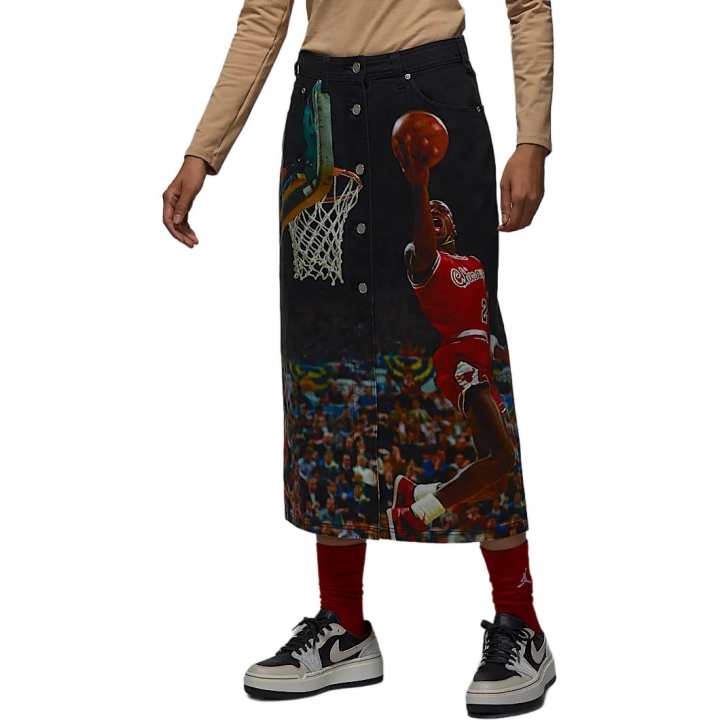Jordan JORDAN Air JORDAN Women's Printed Skirt