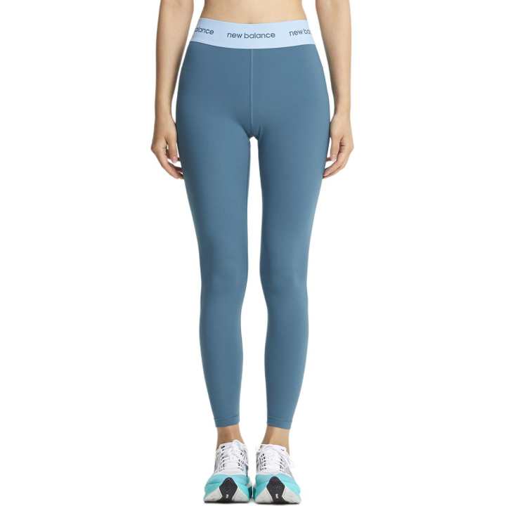 New Balance New Balance Leggings Women's Light Blue
