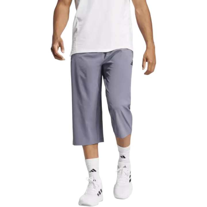 Adidas Adidas Casual Pants Unisex Gray