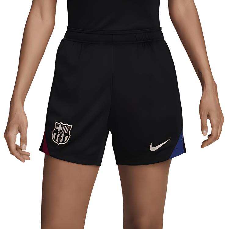 Nike Nike F.C. Barcelona Strike Soccer Bottom Women's Black