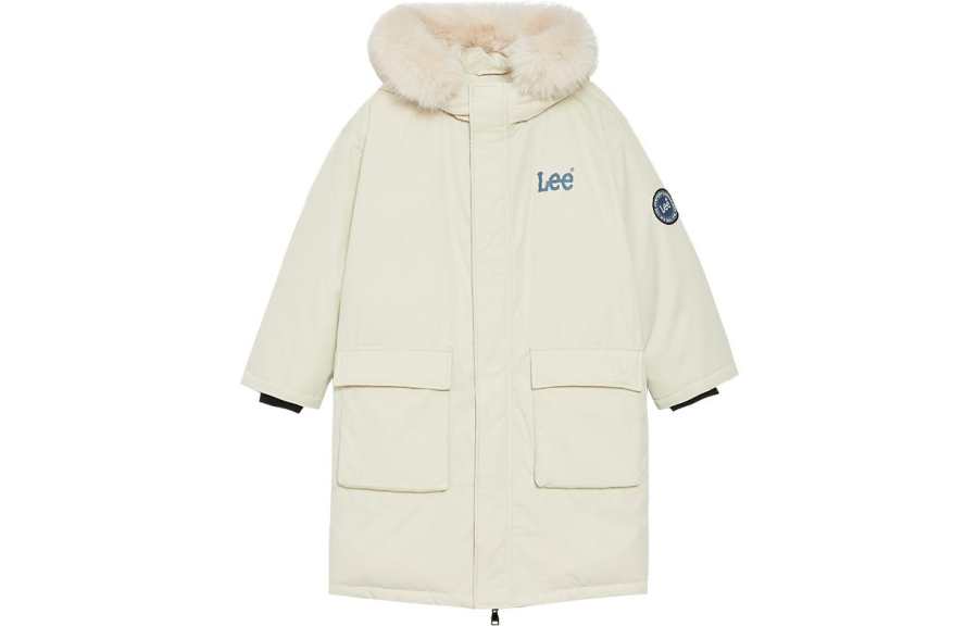 LEE KIDS Padded Jackets Hooded Thickened