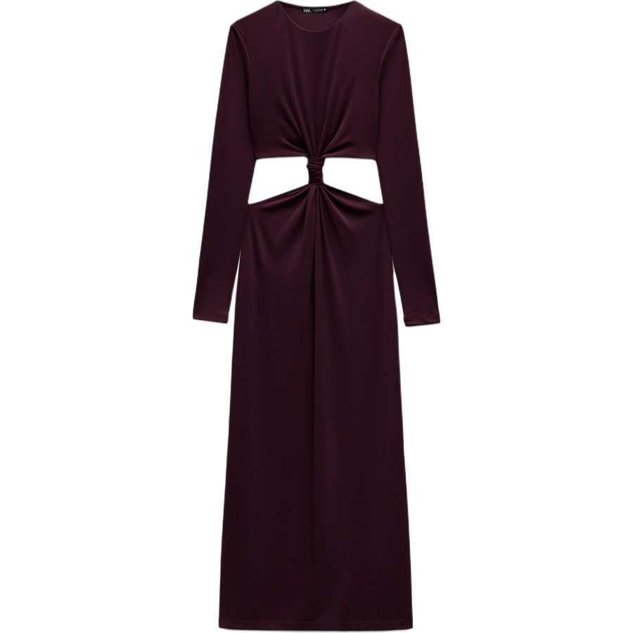 ZARA Long Sleeved Dress Women's