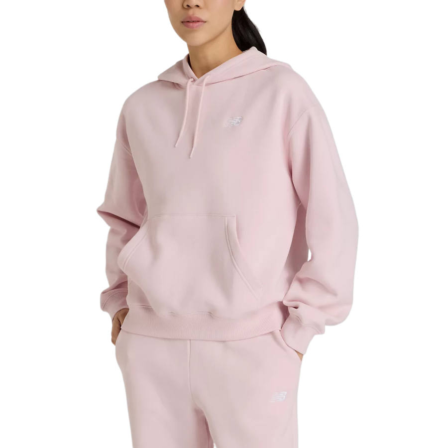 New Balance New Balance Sport Essentials Fleece Hoodie Sweatshirt Women's