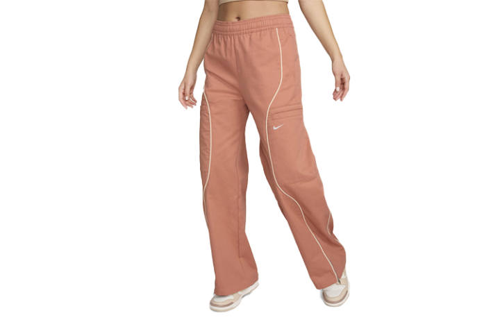 Nike Nike Sportswear Casual Pants Women's Earth Red
