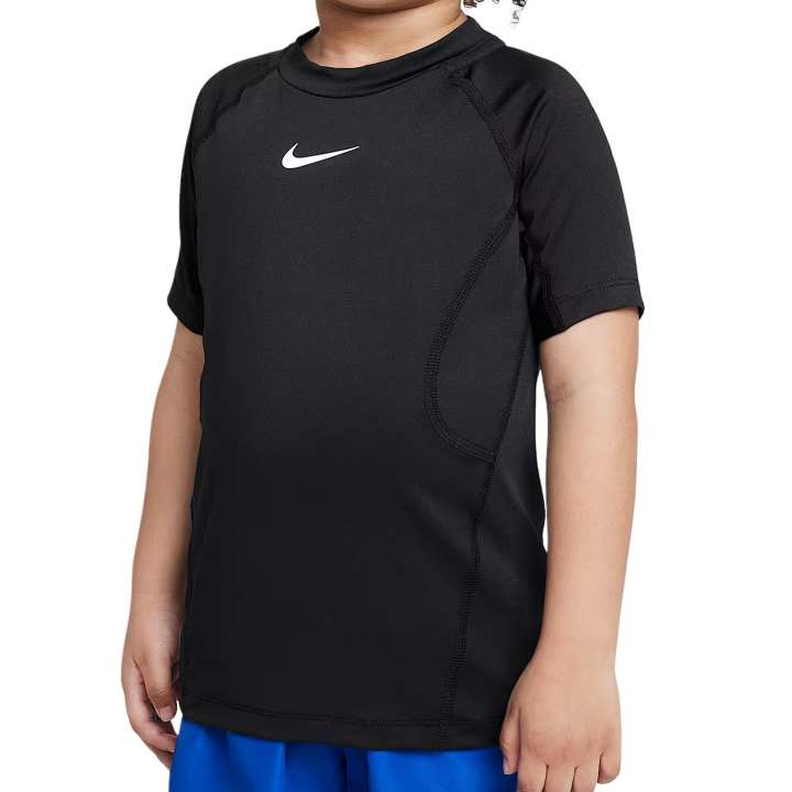 Nike Nike Dri FitPro T Shirt Black Infant And Toddler
