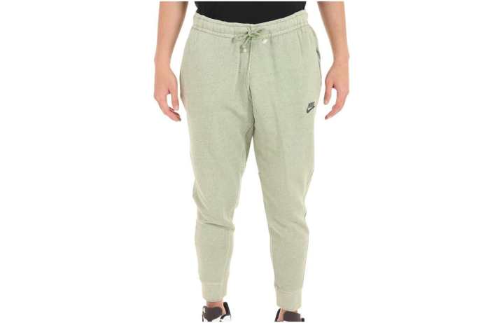 Nike Nike Knitted Sweatpants Men's Green