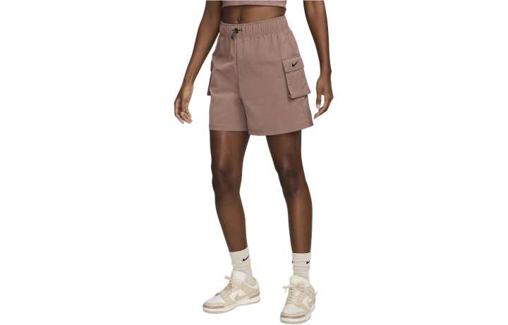 Nike Nike Sportswear Essentials Casual Shorts Women's Smokey Mauve