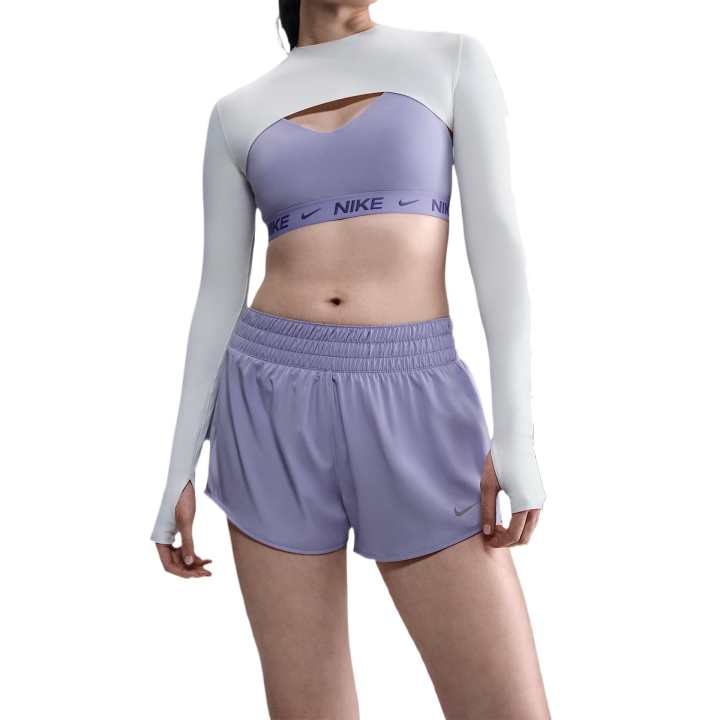 Nike Nike Dry Sports Shorts Women's Purple