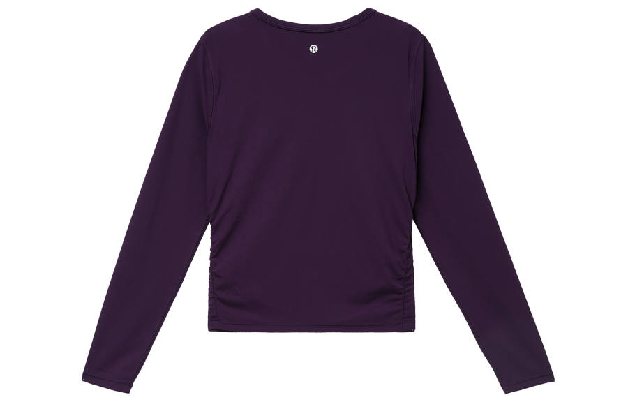 Lululemon T Shirts Women's Crew Neck Moderate Straight Fit