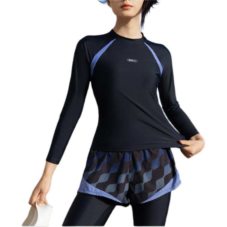 361° Two Piece Swimsuit Women's Black