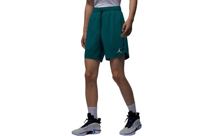 Jordan Jordan Casual Shorts Men's Dark Green