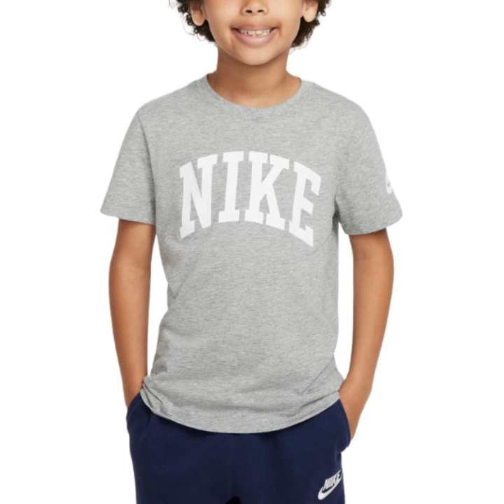 Nike Nike Kids T Shirts Crew Neck Moderate