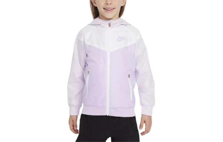 Nike Nike Jackets & Coats Kids' Light Purple