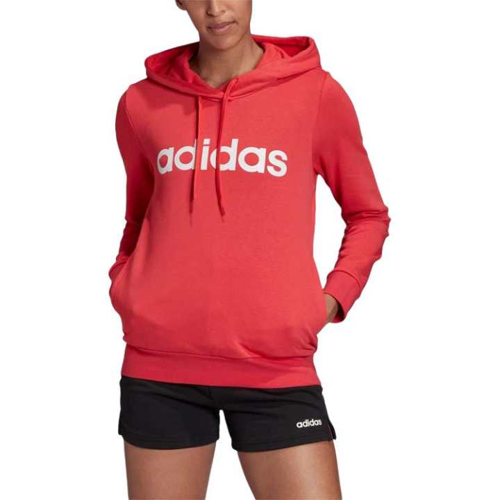 Adidas Adidas ESSENTIALS Sweatshirt Women's Basic Pink/White