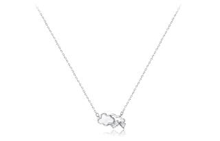 BLANK IN BLANK Sterling Silver Necklaces Women's