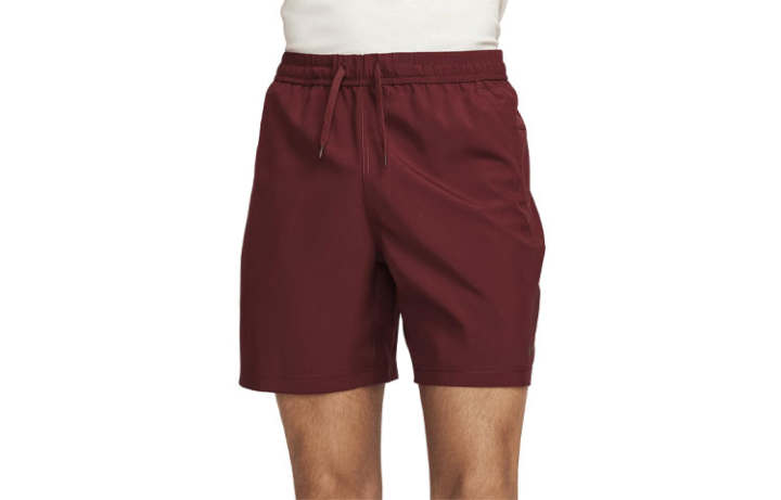 Nike Nike Dri FIT 7' Unlined Versatile Shorts Casual Shorts Men's Red
