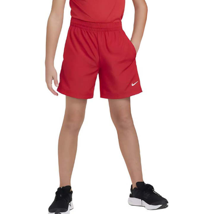 Nike Nike Shorts Teenagers University Red/White