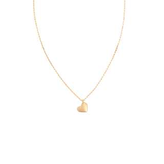 TORY BURCH Brass Necklaces Women's Gold