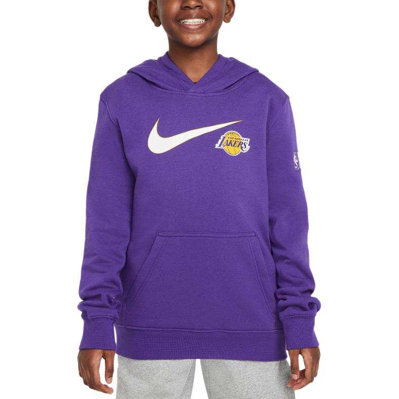 Nike Nike Sweatshirt Palace Purple Teenagers