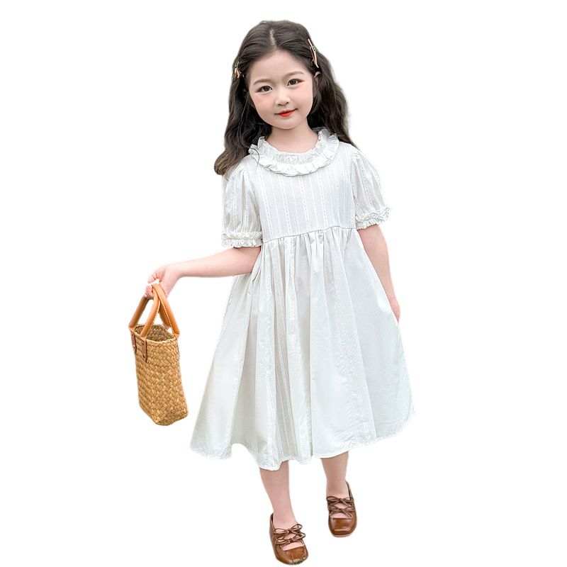 Lanza Dress Children Aged 3 7 Years Old
