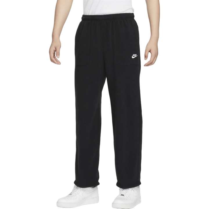 Nike Nike Knitted Sweatpants Men's Black