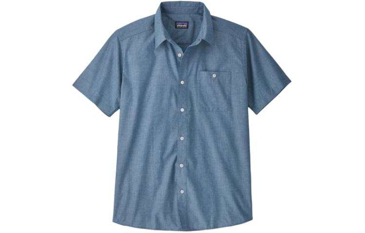 Patagonia Shirts Men's Lapel Moderate