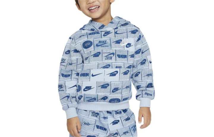 Nike Nike Baby Sweatshirts Hooded Moderate