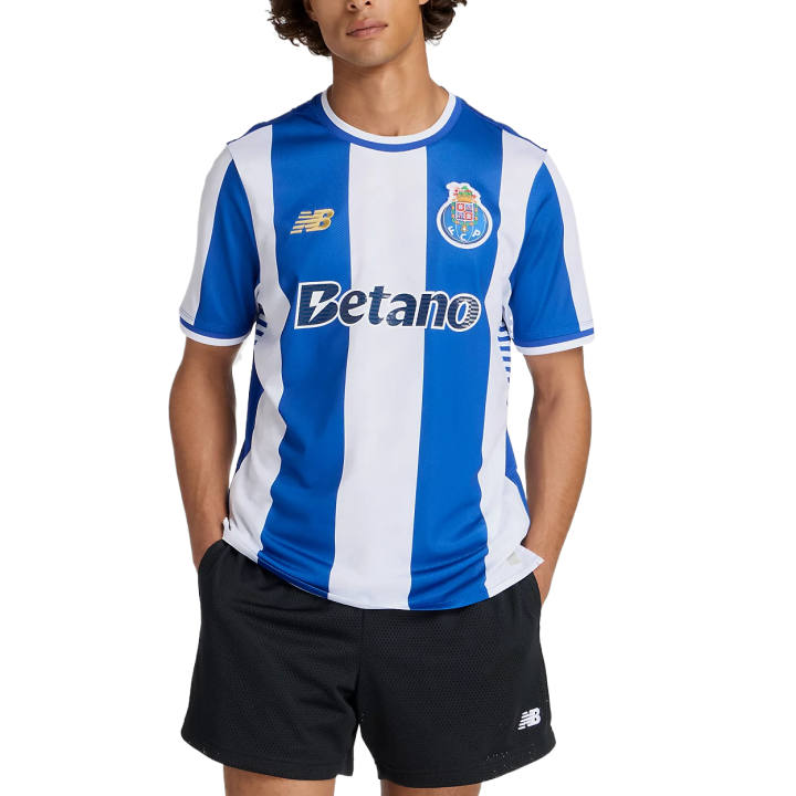 New Balance New Balance Porto Soccer Jersey Men's