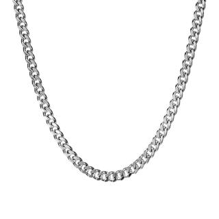 MYSH 925 Sterling Silver Necklaces Men's