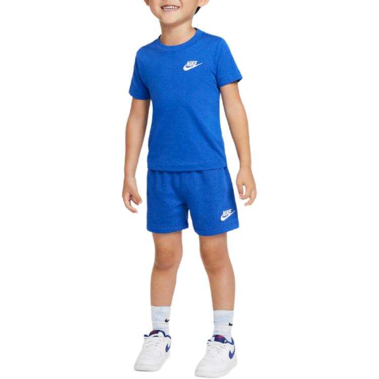 Nike Nike Club Casual Sportswear Blue Children Aged 3 7 Years Old
