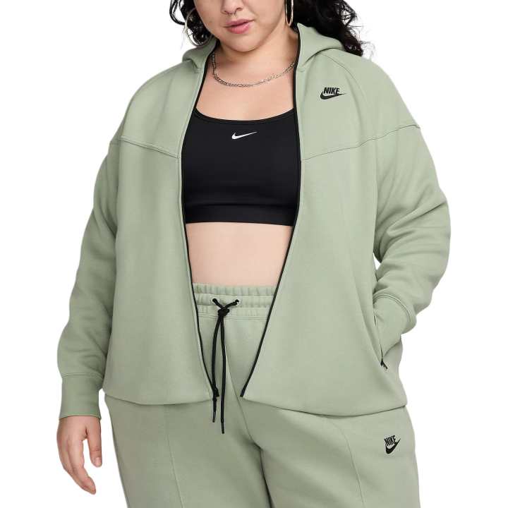 Nike Nike Sportswear Tech Fleece Windrunner Women's Full-Zip Hoodie Plus Size