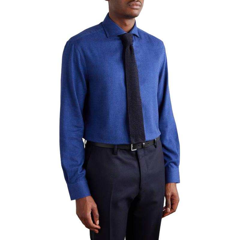 Brunello Cucinelli Brunello Cucinelli long-sleeve button-down shirt