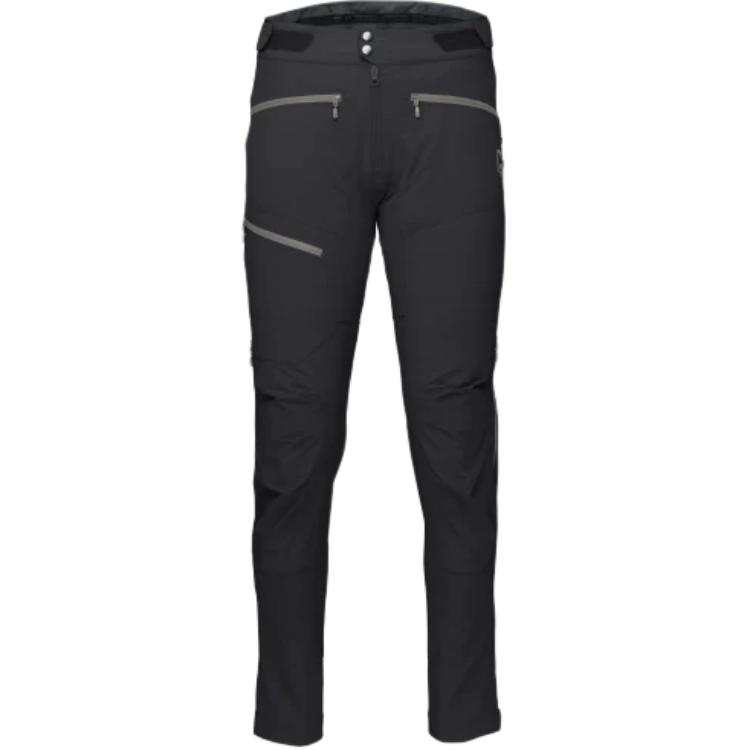 NORRONA NORRONA Cycling Pants Men's Fish Paste Black