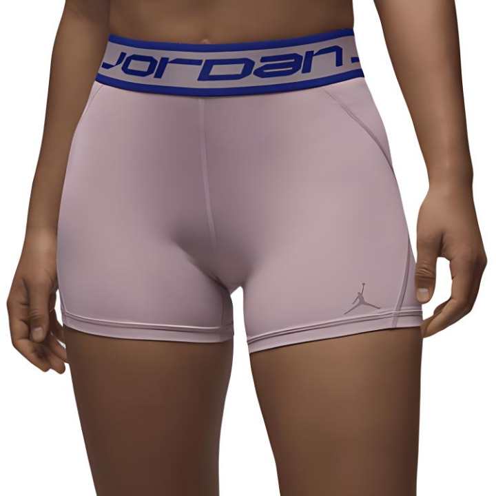 Jordan Jordan Casual Shorts Women's Plum Blossom Pollen