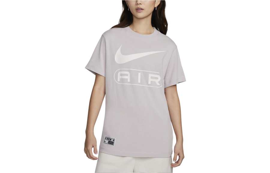 Nike Nike T Shirt Women's Smoke Purple