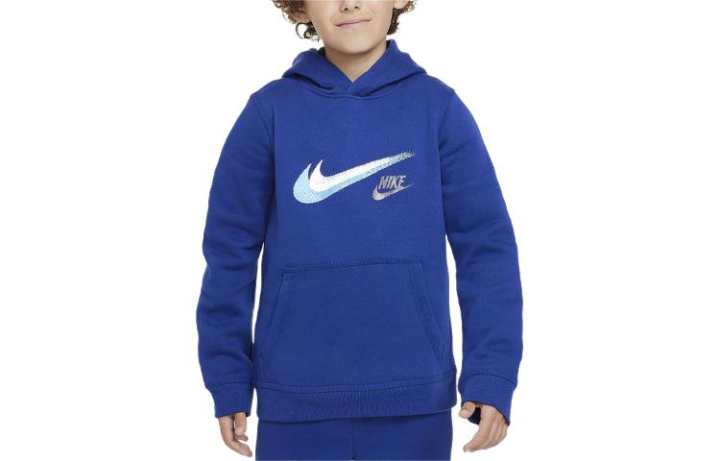 Nike Nike Sweatshirt Sportswear Blue Kids'