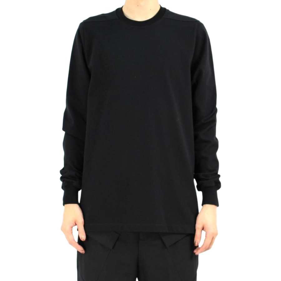 RICK OWENS RICK OWENS/RO Sweatshirt Men's Black