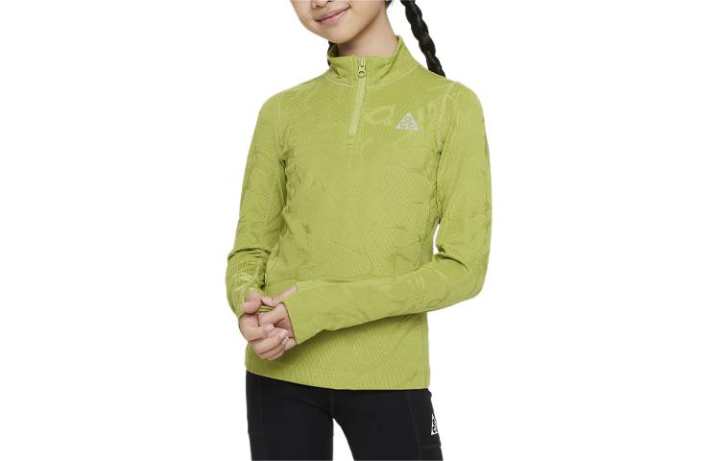 Nike Nike T Shirt ACG Therma FIT Pear Kids'