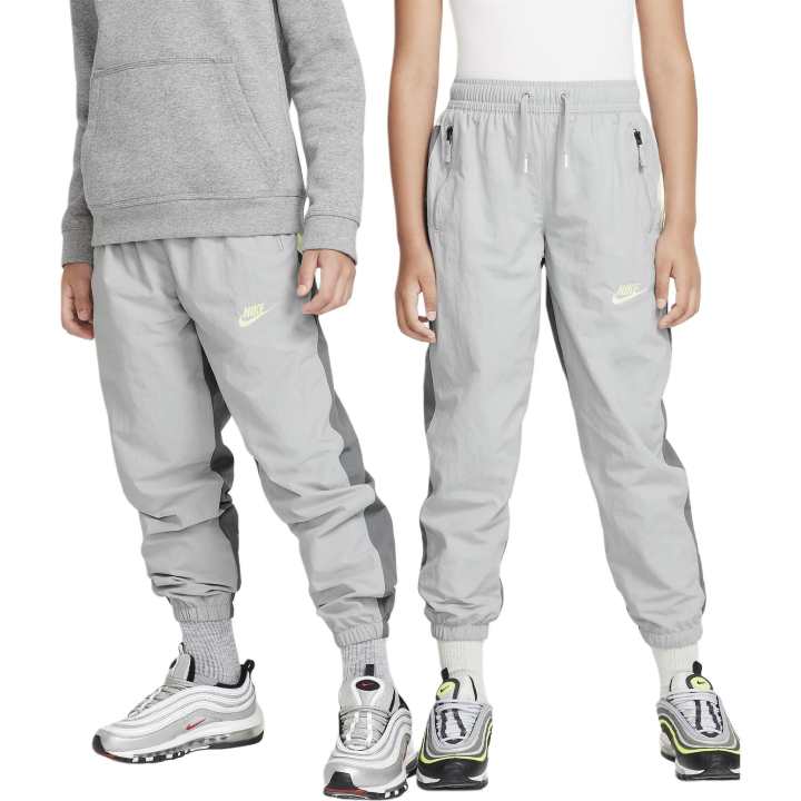 Nike Nike Casual Pants Light Smoke Gray Teenagers