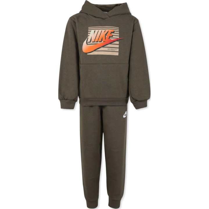 Nike Nike Kids Casual Sportswear Hooded Moderate