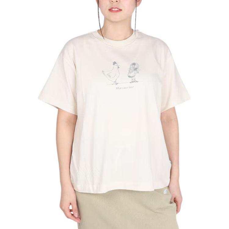 New Balance New Balance T Shirt Women's Light Umber