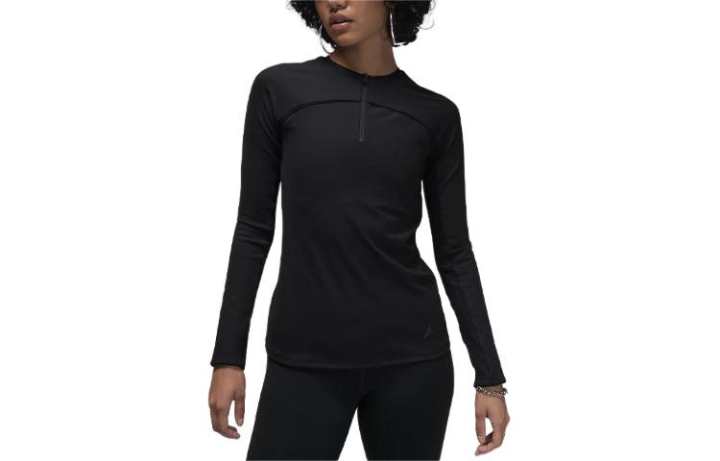 Jordan Jordan Sport Raglan Sleeve T Shirt Women's Black