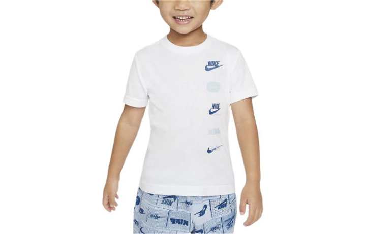 Nike Nike T Shirt White Infant And Toddler