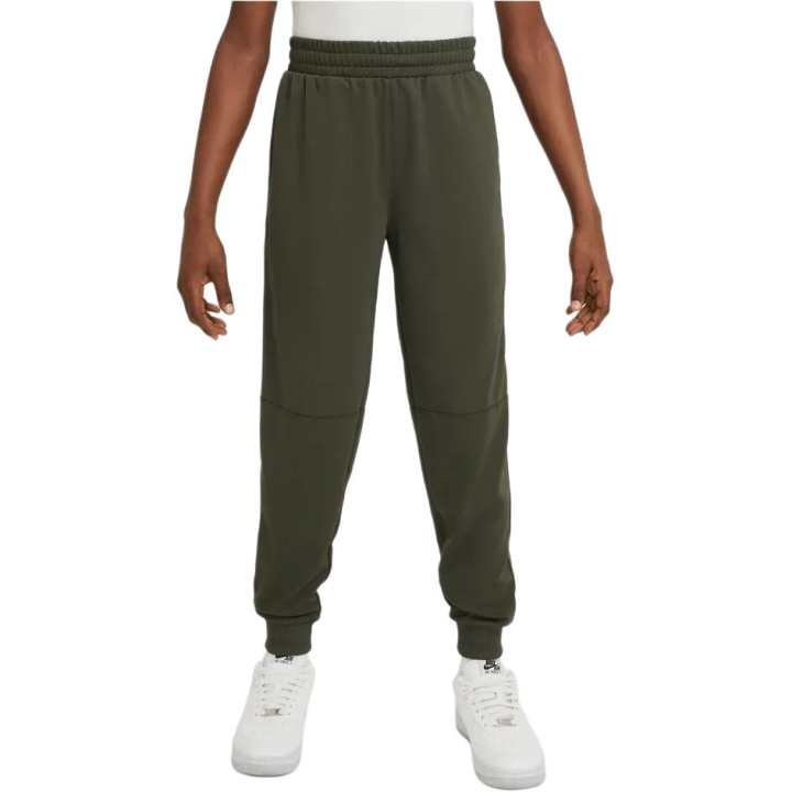 Nike Nike Clothing Knitted Sweatpants Green Kids'